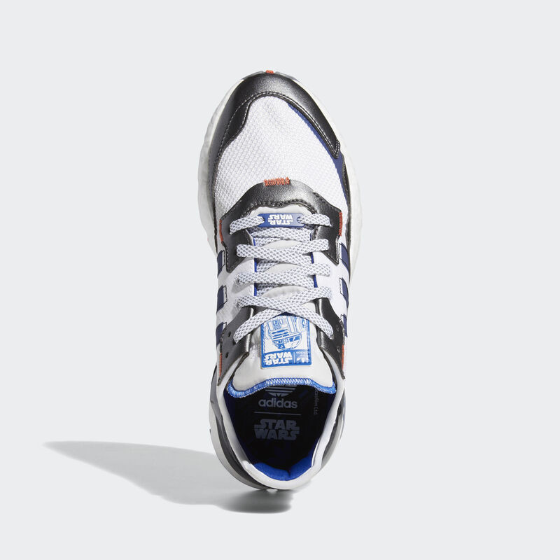 Star Wars x adidas Nite Jogger R2D2 FV8040 Grailify